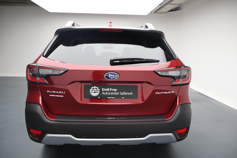 Vehicle image SUBARU OUTBACK