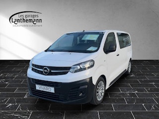 Vehicle image OPEL VIVARO 0