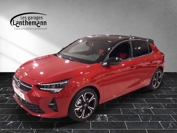 First vehicle image