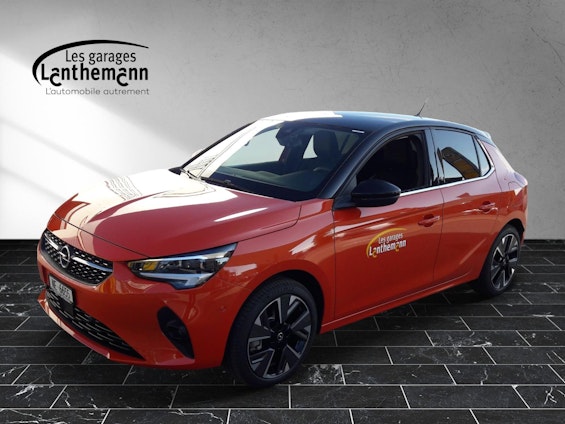 First vehicle image