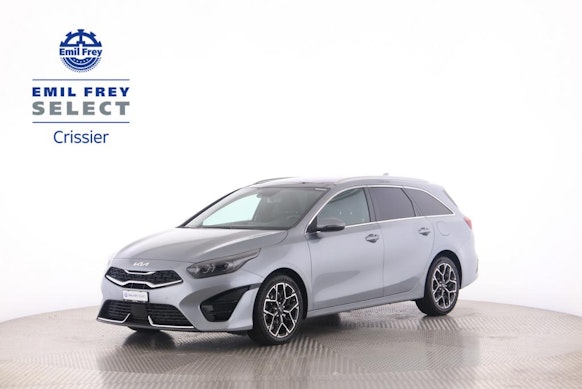 KIA Ceed SW 1.5 T-GDi GT-Line 1