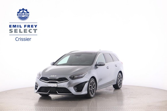 KIA Ceed SW 1.5 T-GDi GT-Line 0