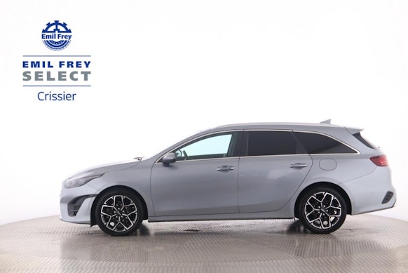 KIA Ceed SW 1.5 T-GDi GT-Line 3