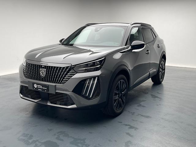 PEUGEOT 2008 1.2 Hybrid GT: Jetzt Probefahrt buchen!
