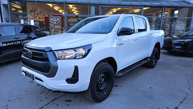 Toyota Hilux Double Cab.-Pick-up 2.8 D-4D 204 Comfort