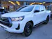 Toyota Hilux Double Cab.-Pick-up 2.8 D-4D 204 Comfort
