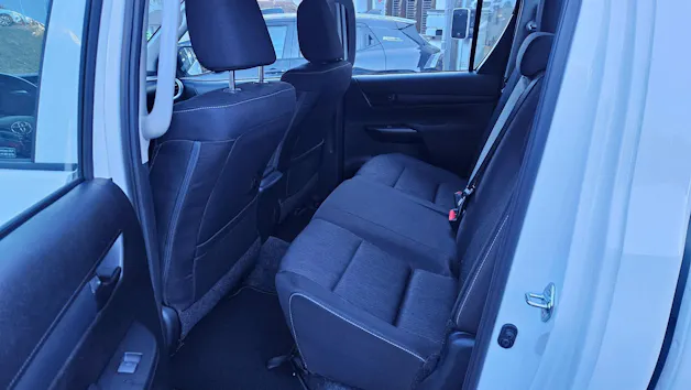Toyota Hilux Double Cab.-Pick-up 2.8 D-4D 204 Comfort