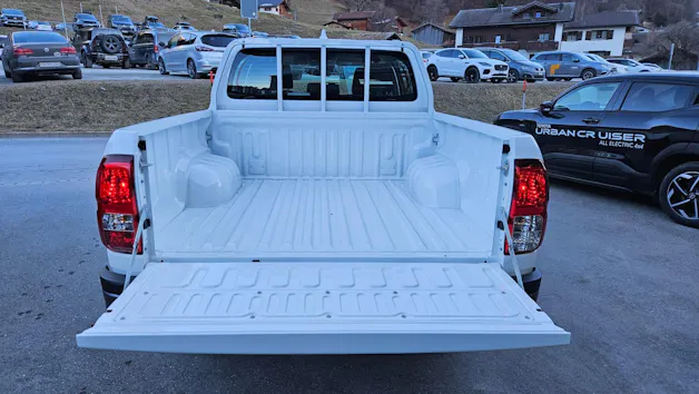Toyota Hilux Double Cab.-Pick-up 2.8 D-4D 204 Comfort