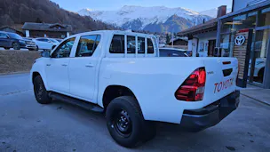 Toyota Hilux Double Cab.-Pick-up 2.8 D-4D 204 Comfort