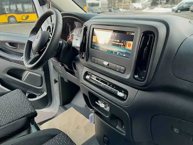 Mercedes-Benz Vito 114 CDI KA PRO L 4x4