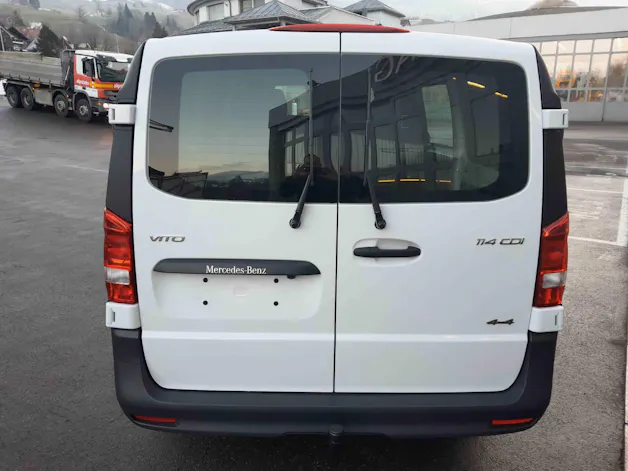 Mercedes-Benz Vito 114 CDI KA PRO L 4x4