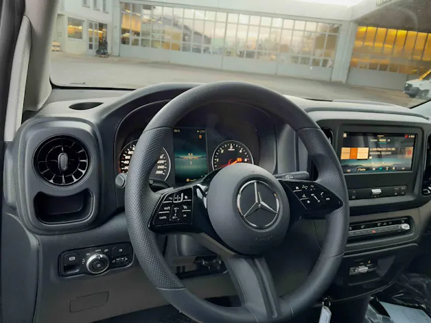 Mercedes-Benz Vito 114 CDI KA PRO L 4x4