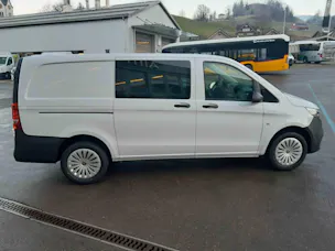 Mercedes-Benz Vito 114 CDI KA PRO L 4x4