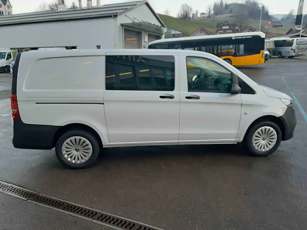 Mercedes-Benz Vito 114 CDI KA PRO L 4x4