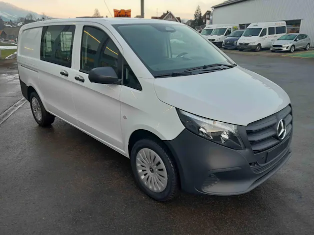 Mercedes-Benz Vito 114 CDI KA PRO L 4x4