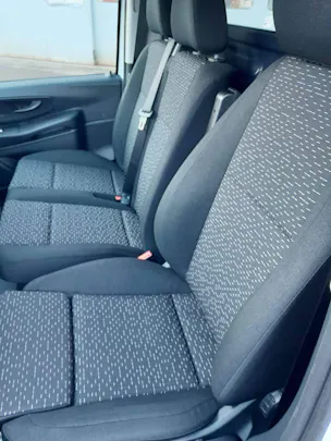 Mercedes-Benz Vito 114 CDI KA PRO L 4x4