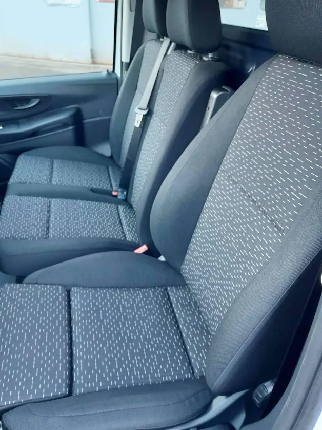 Mercedes-Benz Vito 114 CDI KA PRO L 4x4