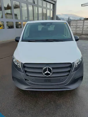 Mercedes-Benz Vito 114 CDI KA PRO L 4x4