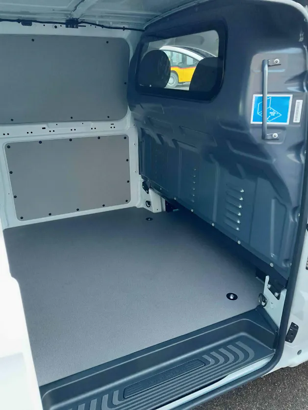 Mercedes-Benz Vito 114 CDI KA PRO L 4x4