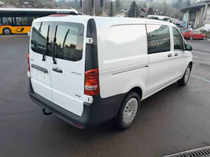 Mercedes-Benz Vito 114 CDI KA PRO L 4x4