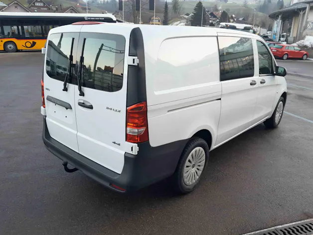 Mercedes-Benz Vito 114 CDI KA PRO L 4x4