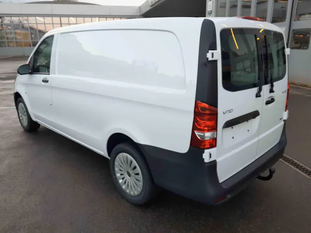Mercedes-Benz Vito 114 CDI KA PRO L 4x4