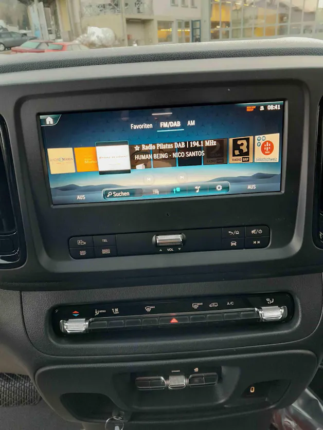 Mercedes-Benz Vito 114 CDI KA PRO L 4x4