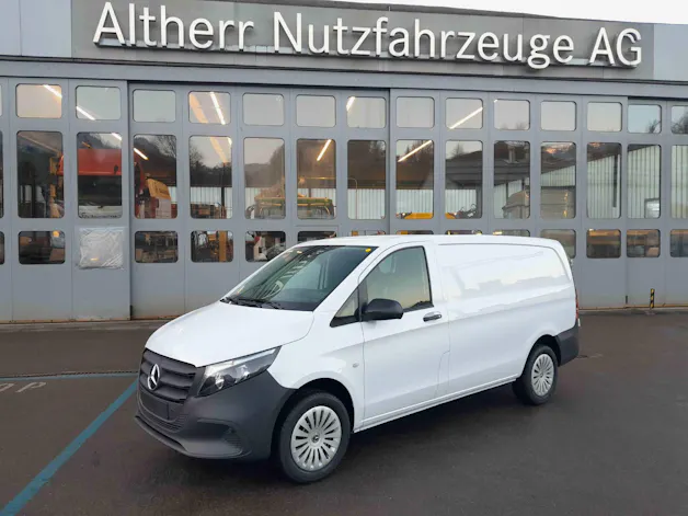 Mercedes-Benz Vito 114 CDI KA PRO L 4x4