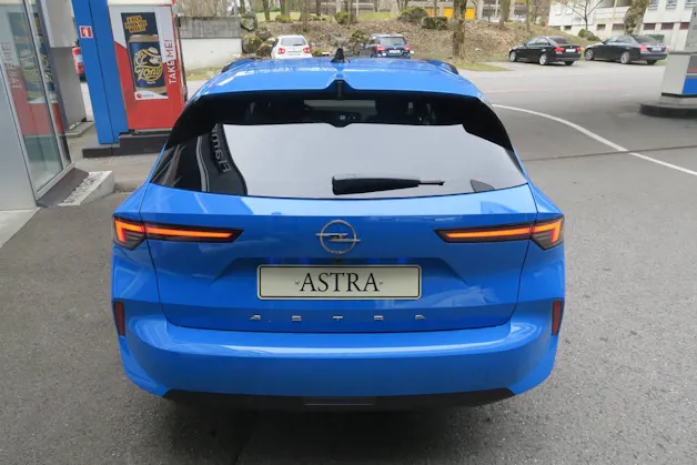 Opel Astra Sports Tourer 1.2 T 130 Edition