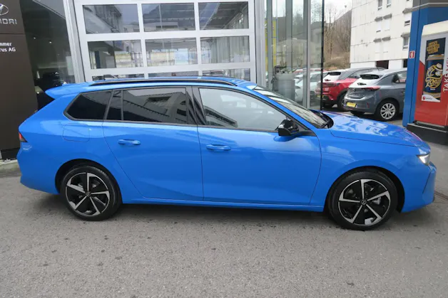 Opel Astra Sports Tourer 1.2 T 130 Edition