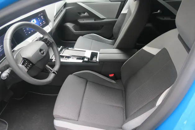 Opel Astra Sports Tourer 1.2 T 130 Edition