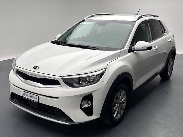 KIA Stonic 1.0 T-GDi: Jetzt Probefahrt buchen!