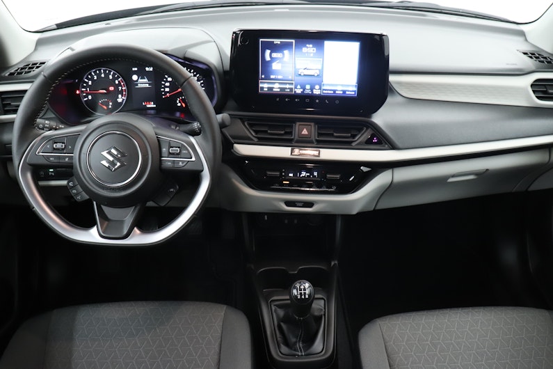 Vehicle image SUZUKI SWIFT