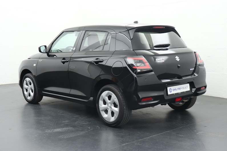 Vehicle image SUZUKI SWIFT