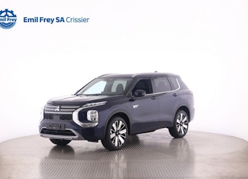 Vehicle image MITSUBISHI Outlander 2.4 PHEV Instyle 4x4 Vehicle image MITSUBISHI Outlander 2.4 PHEV Instyle 4x4