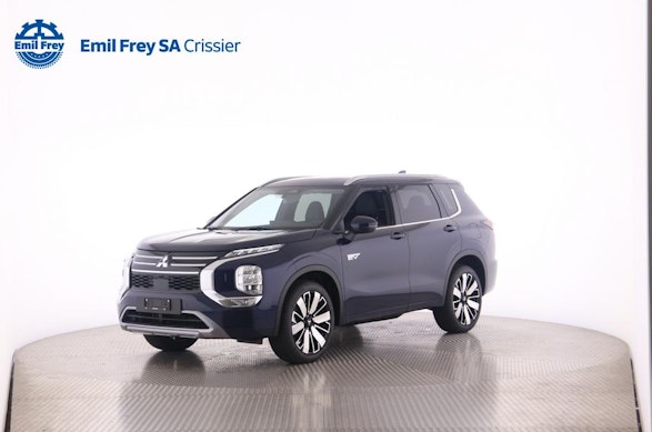 MITSUBISHI Outlander 2.4 PHEV Instyle 4x4 0 MITSUBISHI Outlander 2.4 PHEV Instyle 4x4 0