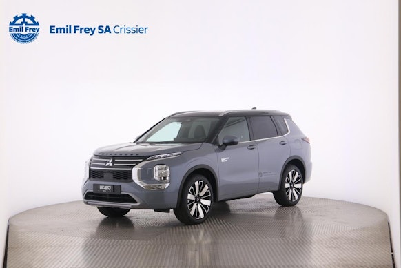 MITSUBISHI Outlander 2.4 PHEV Instyle 4x4 0
