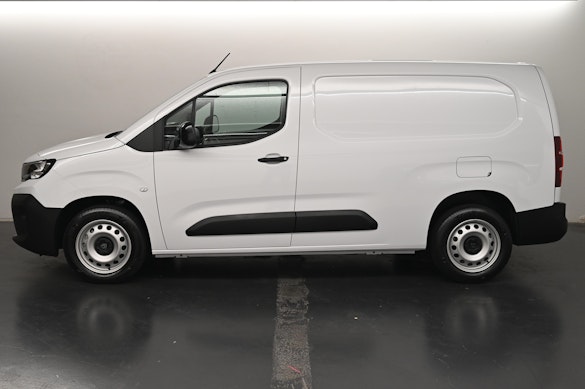 PEUGEOT Partner Kaw. 1000 Long 1.5 BlueHDI 100 S/S 2