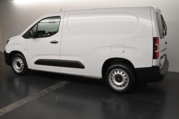 PEUGEOT Partner Kaw. 1000 Long 1.5 BlueHDI 100 S/S 3