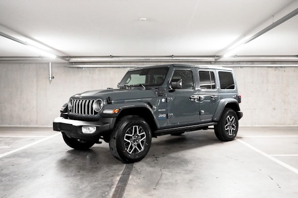 JEEP Wrangler 2.0 Turbo Sahara Unlimited 4xe 0 JEEP Wrangler 2.0 Turbo Sahara Unlimited 4xe 0