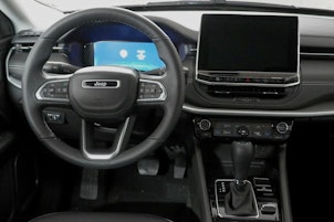 Vehicle image JEEP Compass 1.3 Swiss Altitude 4xe / Leasing 0.00 % !