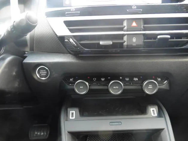 Citroën C4 1.2 Hybrid Max