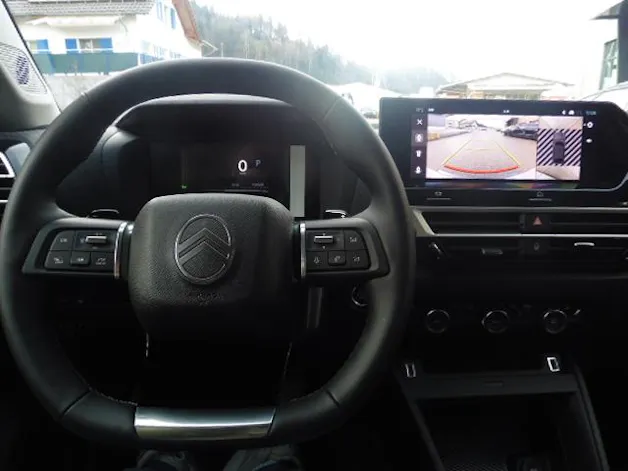 Citroën C4 1.2 Hybrid Max