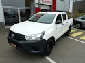 Toyota Hilux Double Cab.-Pick-up 2.4 D-4D 150 Luna