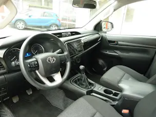 Toyota Hilux Double Cab.-Pick-up 2.4 D-4D 150 Luna