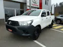 Toyota Hilux Double Cab.-Pick-up 2.4 D-4D 150 Luna