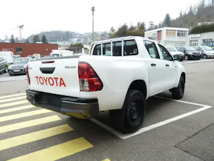 Toyota Hilux Double Cab.-Pick-up 2.4 D-4D 150 Luna
