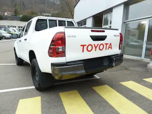 Toyota Hilux Double Cab.-Pick-up 2.4 D-4D 150 Luna