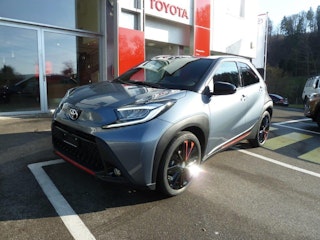 Vehicle image TOYOTA AYGO X