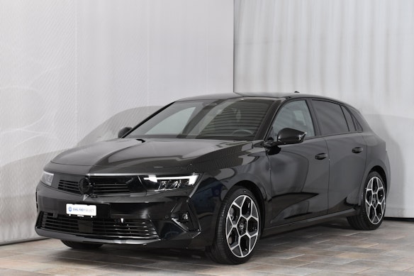 OPEL Astra 1.5 D Swiss Plus 1